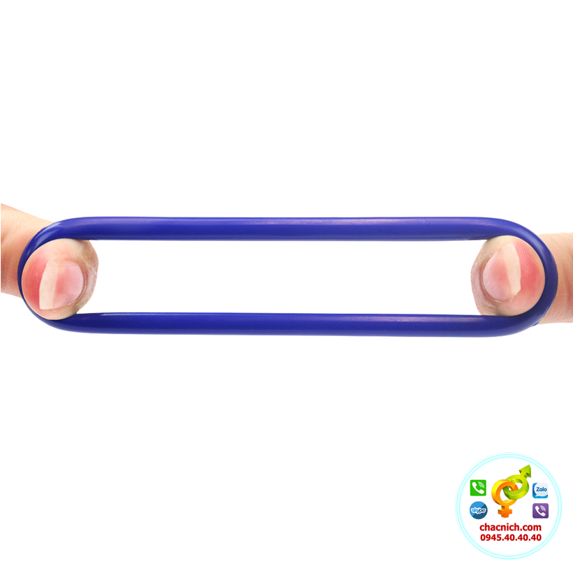 Bộ 3 vòng cockring Lovetoy tăng kích thước chống xuất sớm Bộ 3 vòng cockring Lovetoy tăng kích thước chống xuất sớm