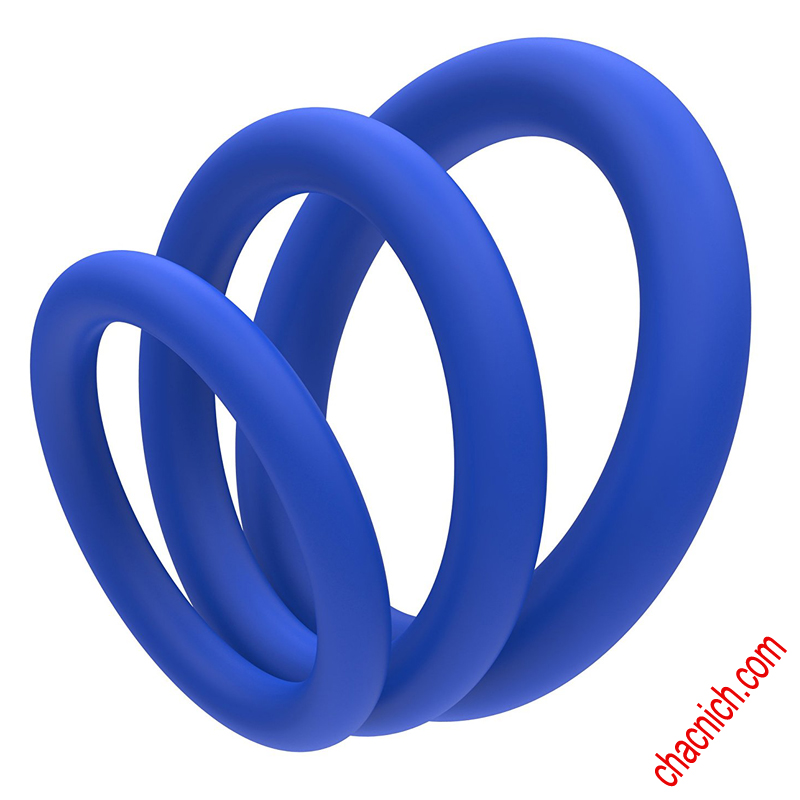 Bảng giá Bộ 3 vòng silicone đeo dương vật tăng kích thước và chống xuất sớm Loop Cockrings cao cấp Bảng giá Bộ 3 vòng silicone đeo dương vật tăng kích thước và chống xuất sớm Loop Cockrings cao cấp