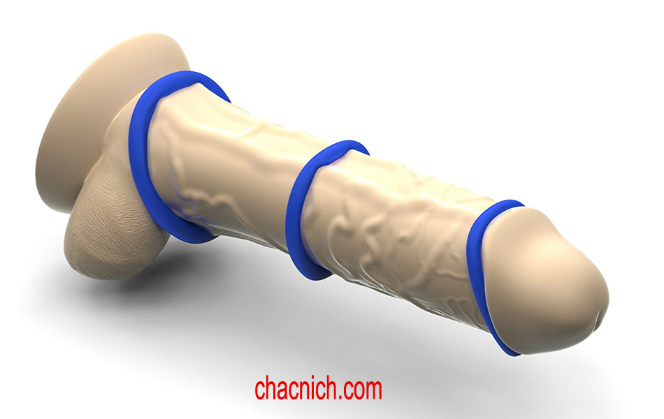 Bảng giá Bộ 3 vòng silicone đeo dương vật tăng kích thước và chống xuất sớm Loop Cockrings cao cấp Bảng giá Bộ 3 vòng silicone đeo dương vật tăng kích thước và chống xuất sớm Loop Cockrings cao cấp
