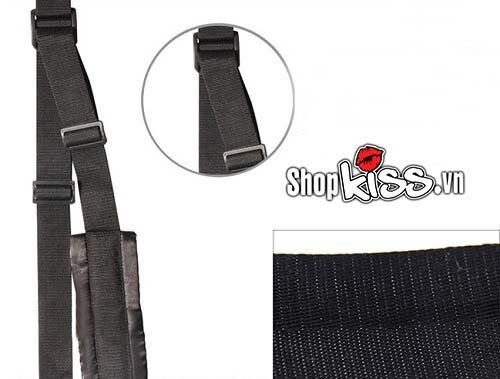 Bộ bạo dâm đu treo cửa Đặc biệt BDSM Cặp đôi Thăng hoa tình yêu