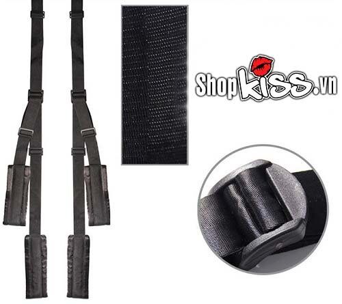 Bộ bạo dâm đu treo cửa Đặc biệt BDSM Cặp đôi Thăng hoa tình yêu