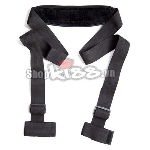 Bộ dây treo cảm giác mạnh Đồ chơi bạo dâm Đổi mới phòng the
