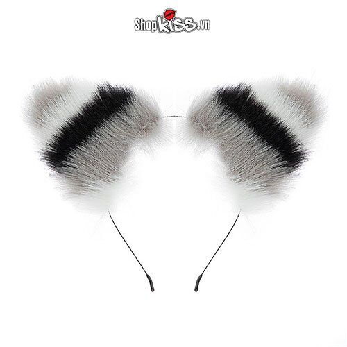 Bộ đồ chơi Cosplay 3 món nàng Chồn sexy bạo dâm kích thích