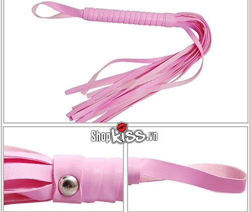 Bộ đồ chơi bạo dâm 10 món cao cấp hồng Cosplay Thỏ kích thích cực mạnh