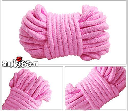 Bộ đồ chơi bạo dâm 10 món cao cấp hồng Cosplay Thỏ kích thích cực mạnh