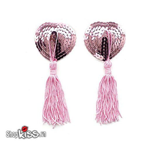 Bộ đồ chơi bạo dâm 10 món cao cấp hồng Cosplay Thỏ kích thích cực mạnh
