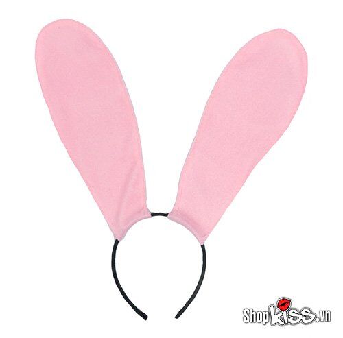 Bộ đồ chơi bạo dâm 10 món cao cấp hồng Cosplay Thỏ kích thích cực mạnh