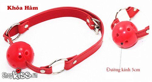 Bộ đồ chơi bạo dâm 7 món da đỏ QT07 chất lượng cao kích thích cực đỉnh