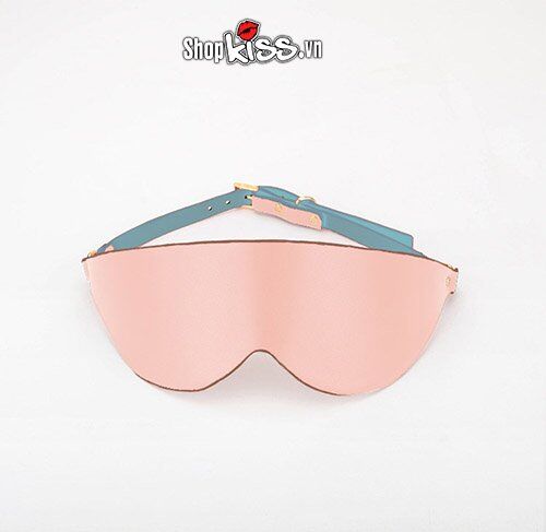 Bộ đồ chơi bạo dâm da nơ hồng cực đỉnh kích thích đam mê BDSM