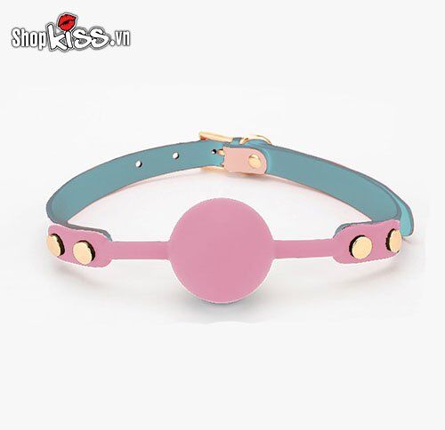 Bộ đồ chơi bạo dâm da nơ hồng cực đỉnh kích thích đam mê BDSM