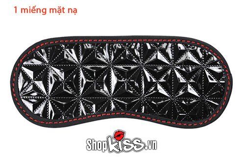 Bộ đồ chơi BDSM 10 món da PU sang trọng kích thích đam mê