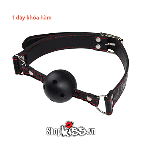 Bộ đồ chơi BDSM 10 món da PU sang trọng kích thích đam mê