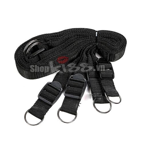 Bộ trói tay chân bạo dâm gợi cảm tăng kích thích chơi đêm