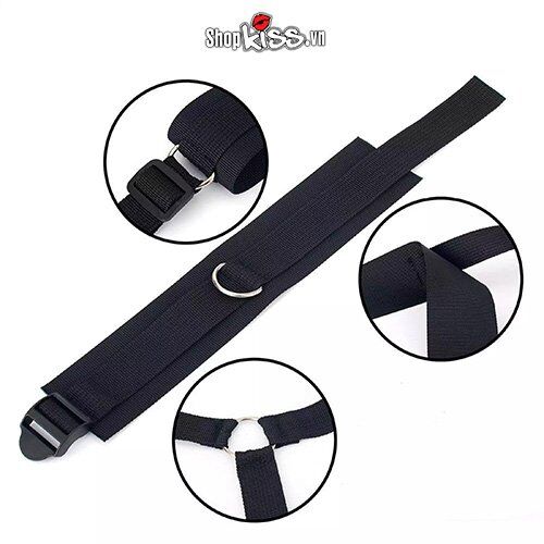 Bộ trói tay chân bạo dâm gợi cảm tăng kích thích chơi đêm