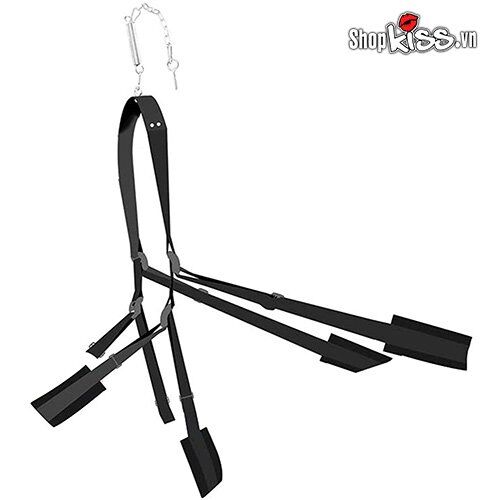 Bộ võng tình yêu treo trần kích thích tăng khoái cảm cho đôi