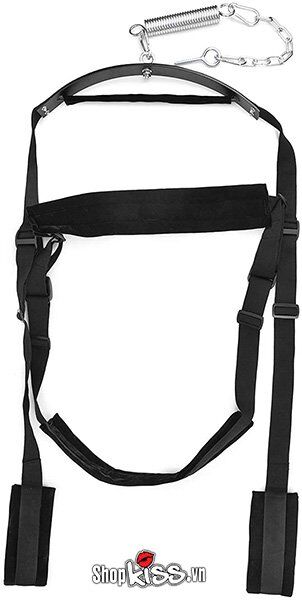 Bộ võng tình yêu treo trần kích thích tăng khoái cảm cho đôi