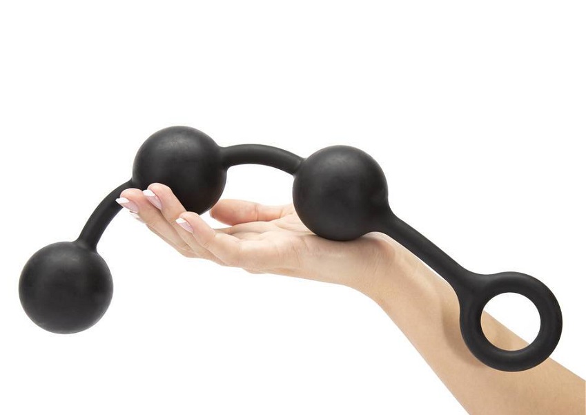 Bóng kích thích hậu môn cao cấp an toàn trải nghiệm cực khoái