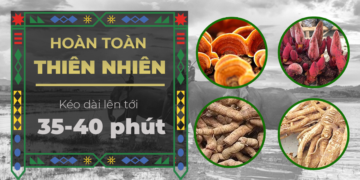 Bột sìn sú Kingsman 0.5gr tăng khoái cảm kéo dài thời gian quan hệ