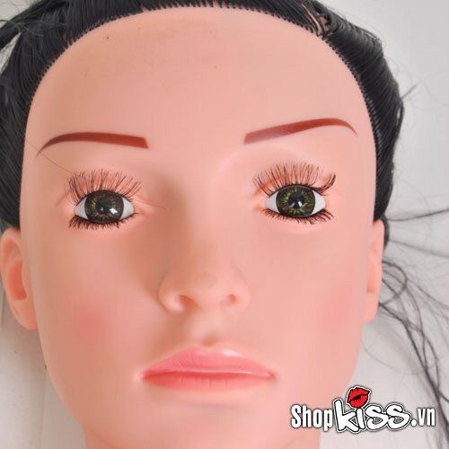 Búp bê bơm hơi Isabella silicon cao cấp mặt xinh giá tốt