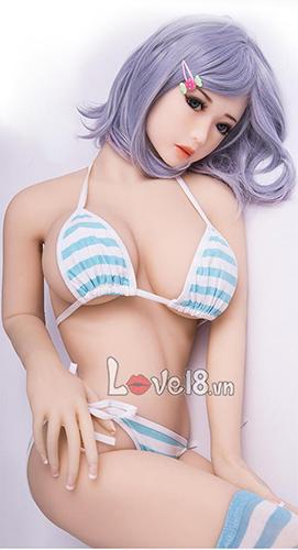 Búp Bê Tình Dục Amanda Nami 3 Vòng Chuẩn Sextoy Cao Cấp