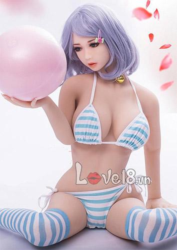 Búp Bê Tình Dục Amanda Nami 3 Vòng Chuẩn Sextoy Cao Cấp
