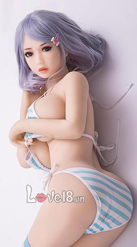 Búp Bê Tình Dục Amanda Nami 3 Vòng Chuẩn Sextoy Cao Cấp