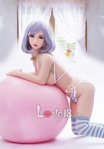 Búp Bê Tình Dục Amanda Nami 3 Vòng Chuẩn Sextoy Cao Cấp