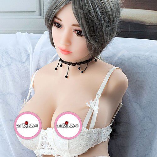 Búp bê tình dục Britney gợi cảm bán thân chất liệu TPE thỏa mãn