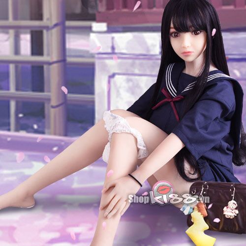Búp bê tình dục Nhật Bản Akita nữ sinh siêu thực sextoy cao cấp 130-158cm
