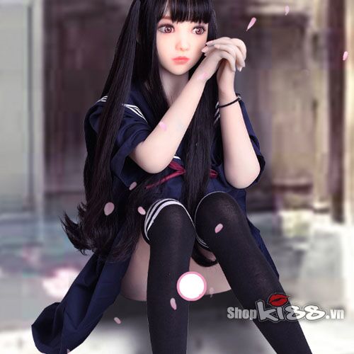 Búp bê tình dục Nhật Bản Akita nữ sinh siêu thực sextoy cao cấp 130-158cm