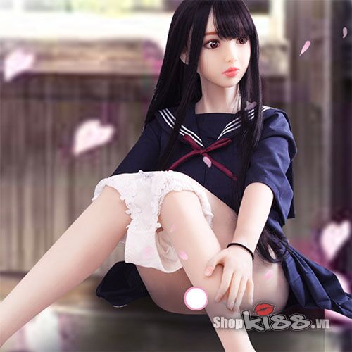 Búp bê tình dục Nhật Bản Akita nữ sinh siêu thực sextoy cao cấp 130-158cm