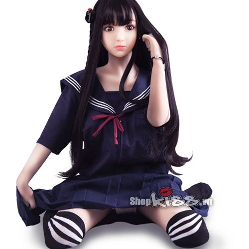 Búp bê tình dục Nhật Bản Akita nữ sinh siêu thực sextoy cao cấp 130-158cm