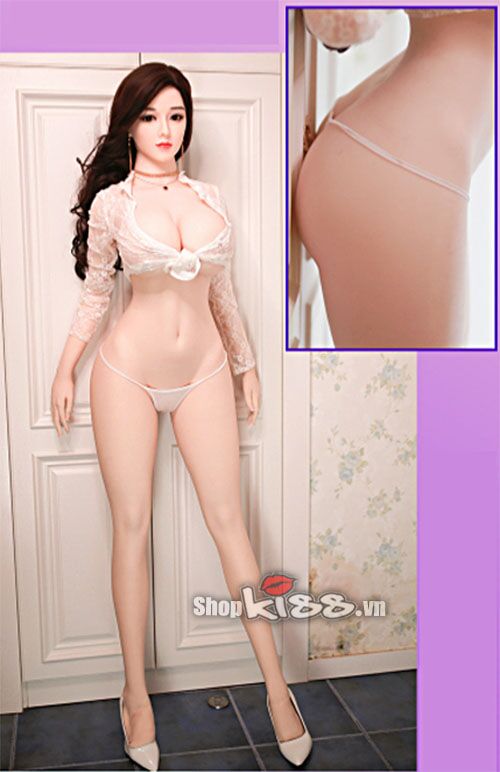 Búp bê tình dục Angela Yoki cao cấp siêu thực TPE silicon giá tốt