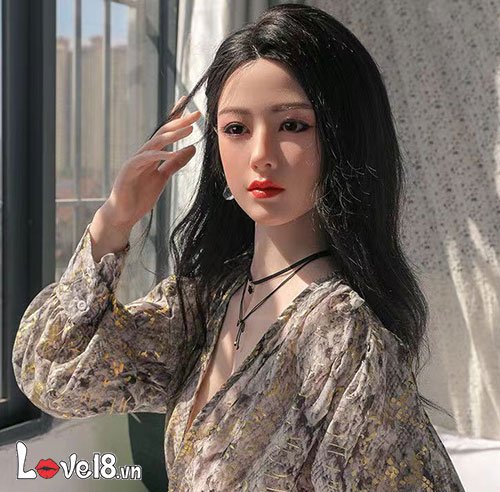 Búp bê tình dục cao cấp Hot girl Douyin, silicon mượt, thỏa mãn