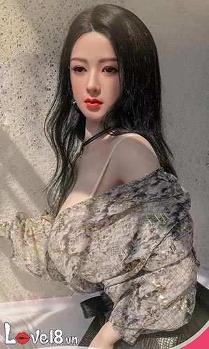 Búp bê tình dục cao cấp Hot girl Douyin, silicon mượt, thỏa mãn