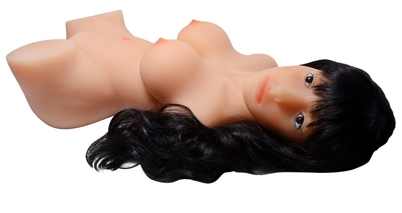 búp bê tình dục cao cấp nhật bản bán thân 3 vòng thật siêu phẩm kích thích