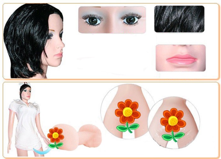 búp bê tình dục mỹ nữ y tá siêu sexy quần áo nóng hấp dẫn giá tốt