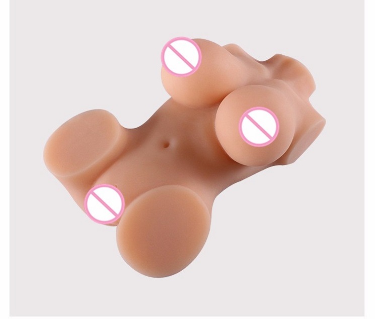Búp bê tình dục silicon cao cấp ngực mông căng tròn siêu kích thích