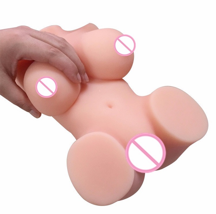 Búp bê tình dục silicon cao cấp ngực mông căng tròn siêu kích thích