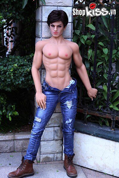 Búp bê tình dục nam Alex 160cm chất liệu mềm mại cho nữ