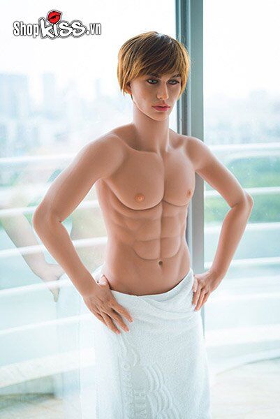 búp bê tình dục nam David 160cm USA sextoy cao cấp chính hãng