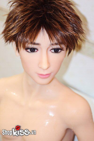 Búp bê tình dục nam Ricky 148cm cao cấp sextoy đẹp trai Nhật