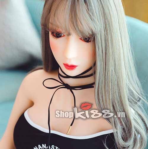 Búp bê tình dục Ai Miezu Việt Nhật cao cấp silicon an toàn