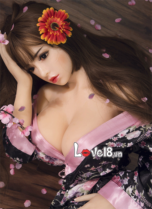Búp Bê Tình Dục Nhật Bản Alisa Mikami Sexy, Đẹp, Gợi Cảm