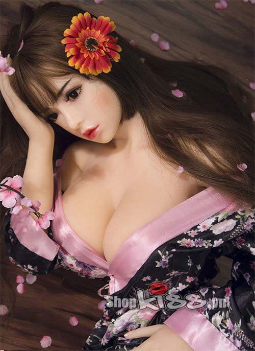 Búp bê tình dục Nhật Alisa Mikami cao cấp, an toàn, siêu thực