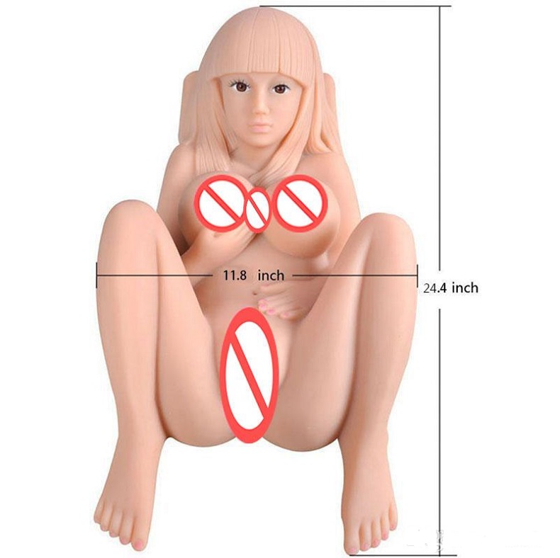Búp bê tình dục Angela như thật Thiếu nữ gợi cảm Lên đỉnh nhanh