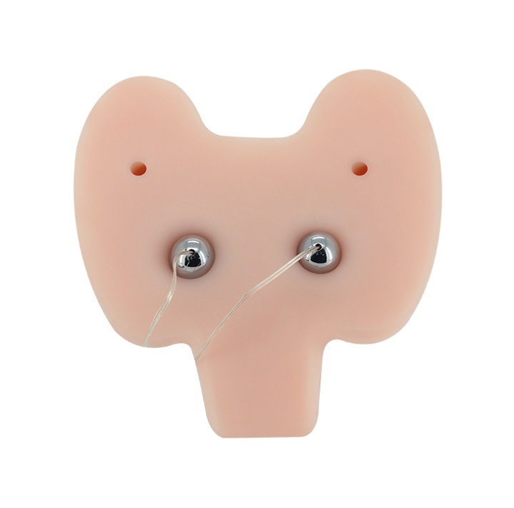 Búp bê tình dục Baile vòng 3 căng tròn silicon y tế rung kích thích