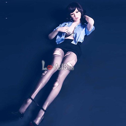 Búp Bê Tình Dục Nữ Cảnh Sát Keira Sextoy Silicon Cao Cấp
