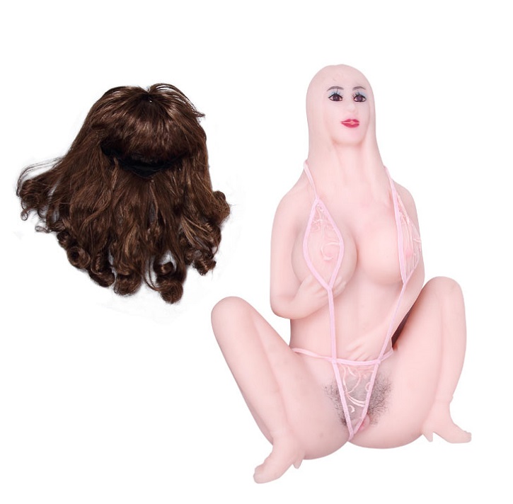 Búp bê tình dục nữ sexy, đồ lót khiêu gợi, rung rên chân thực