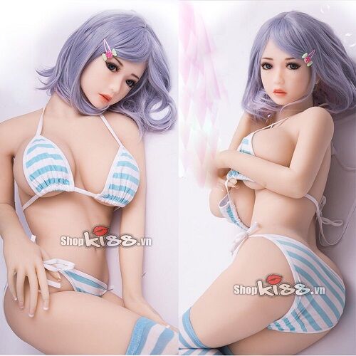 Búp bê tình dục Amanda Nami chuẩn 3 vòng, chất liệu cao cấp, siêu thật